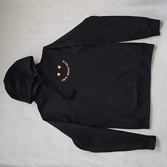*NWOT* Cool Moms Club Hooded Sweatshirt - Picture 2 of 7